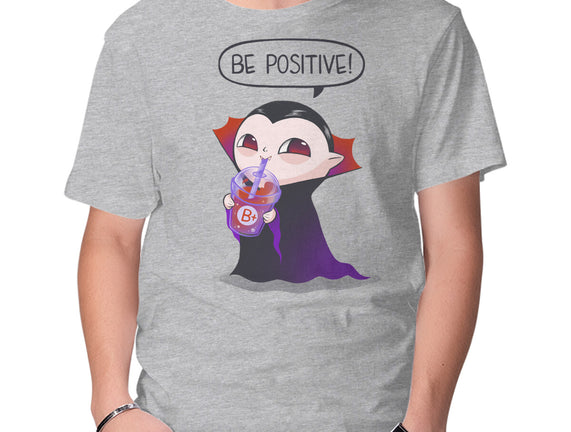 Be Positive