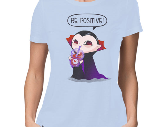 Be Positive