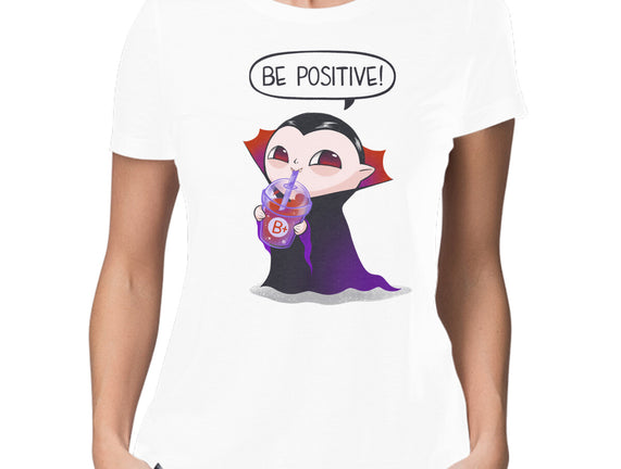 Be Positive