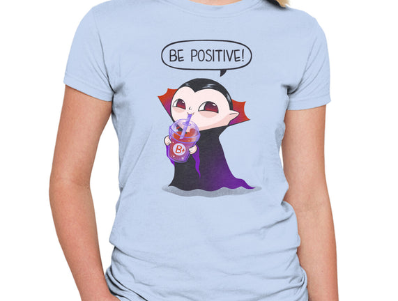 Be Positive