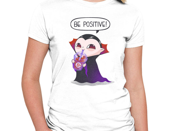 Be Positive