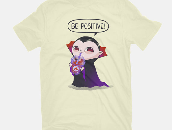 Be Positive