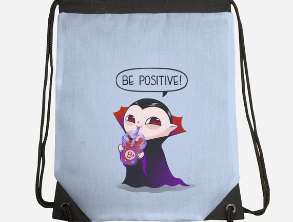 Be Positive