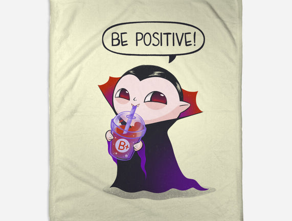 Be Positive