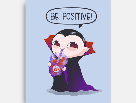 Be Positive