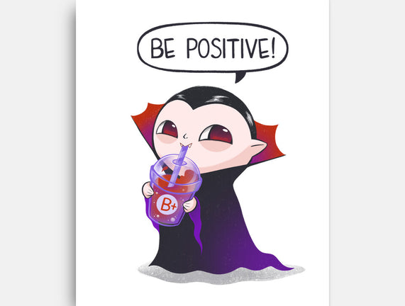 Be Positive