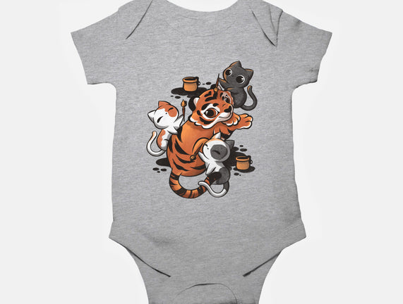 Tiger Tattoo