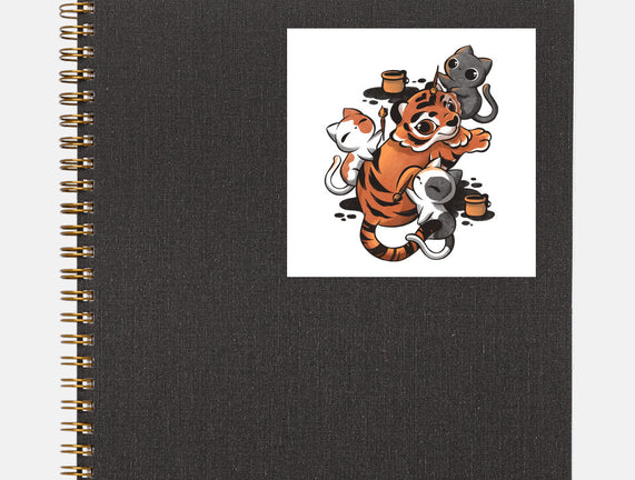 Tiger Tattoo