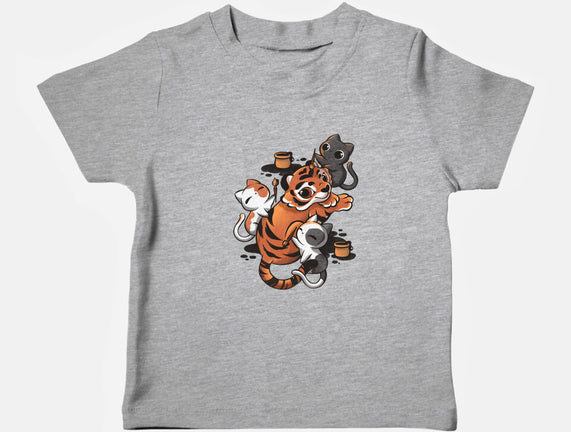 Tiger Tattoo