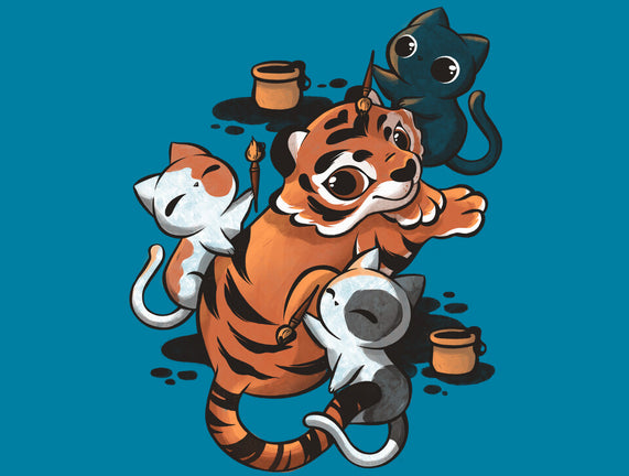 Tiger Tattoo