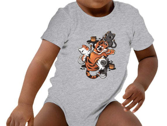 Tiger Tattoo