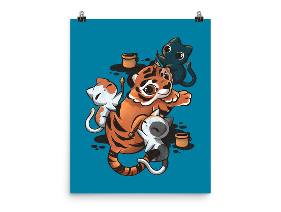 Tiger Tattoo