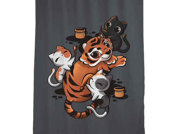 Tiger Tattoo