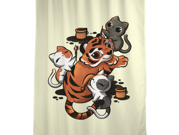 Tiger Tattoo