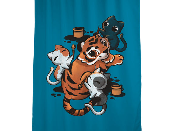 Tiger Tattoo