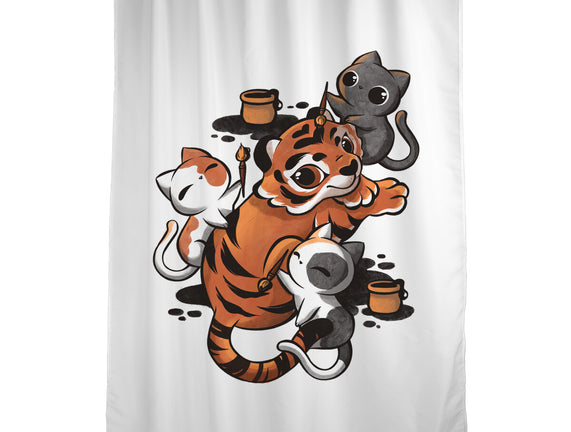 Tiger Tattoo