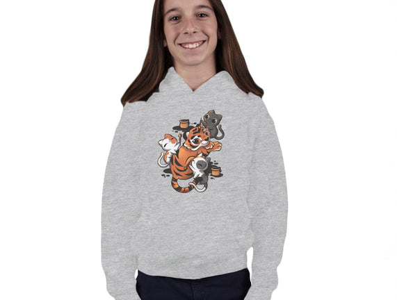 Tiger Tattoo