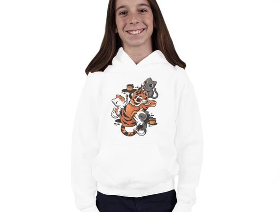 Tiger Tattoo