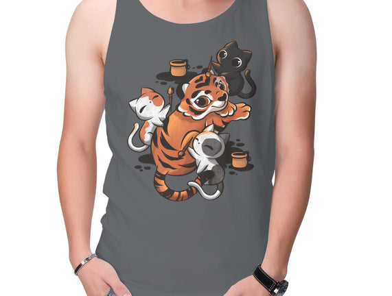 Tiger Tattoo