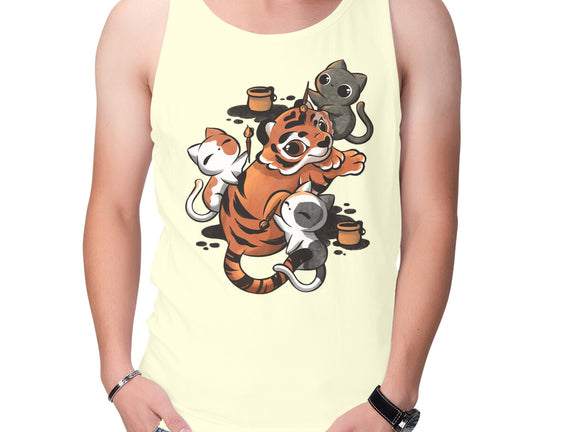 Tiger Tattoo