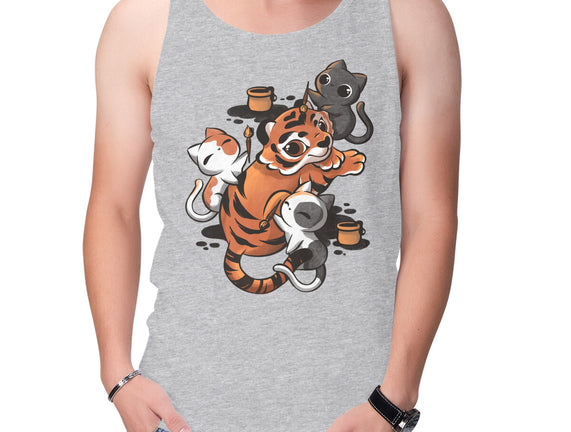 Tiger Tattoo