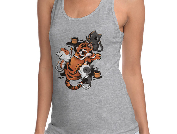 Tiger Tattoo