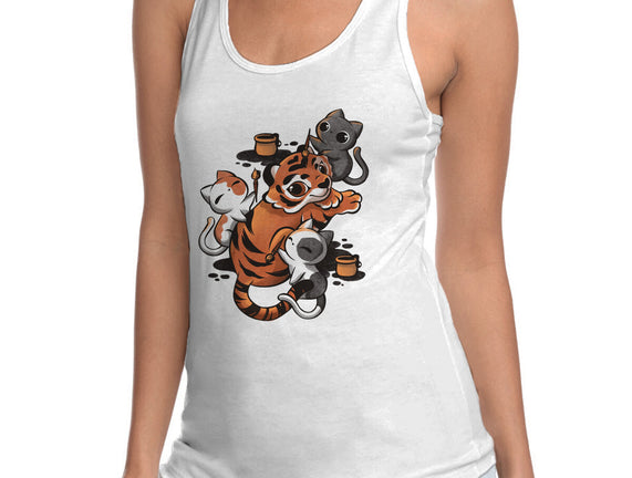 Tiger Tattoo