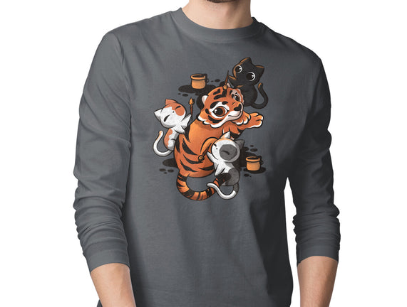 Tiger Tattoo