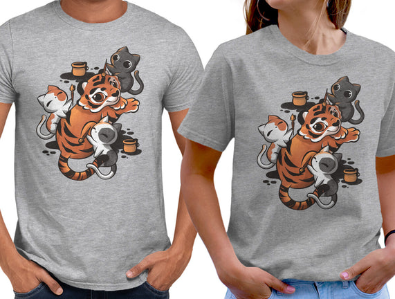 Tiger Tattoo