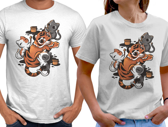 Tiger Tattoo
