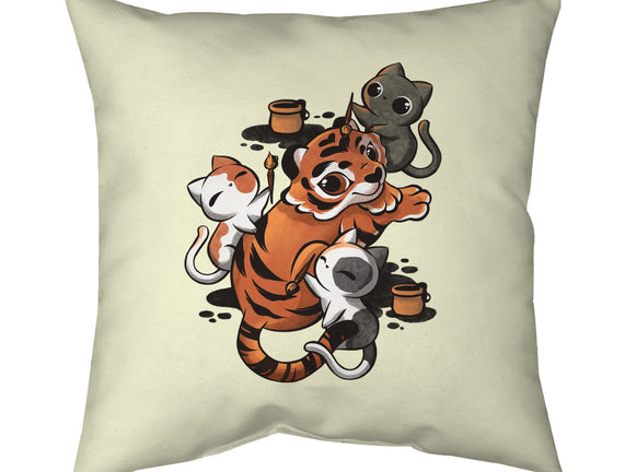 Tiger Tattoo