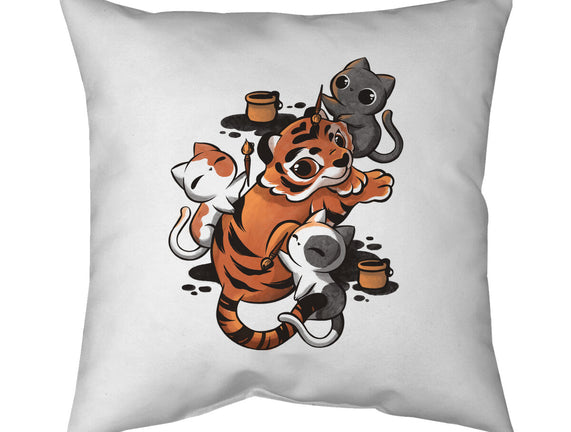 Tiger Tattoo
