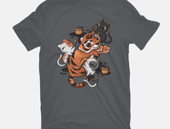 Tiger Tattoo