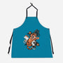 Tiger Tattoo-unisex kitchen apron-ricolaa