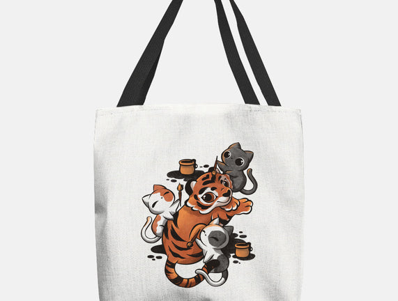 Tiger Tattoo