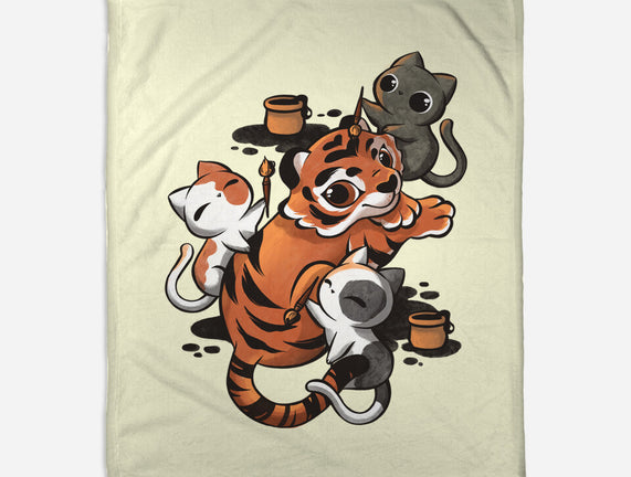 Tiger Tattoo