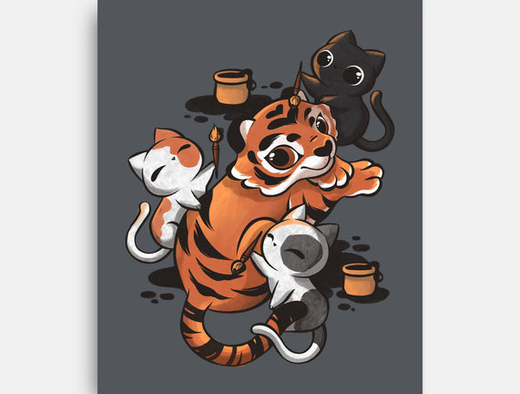 Tiger Tattoo