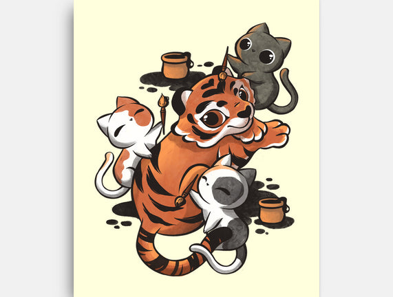 Tiger Tattoo
