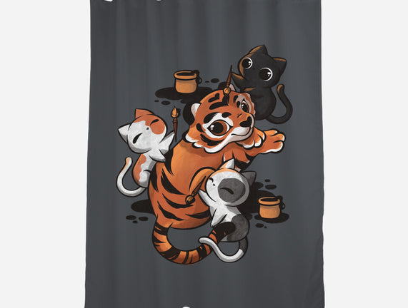 Tiger Tattoo