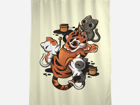 Tiger Tattoo