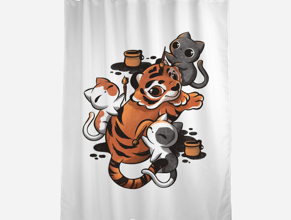 Tiger Tattoo