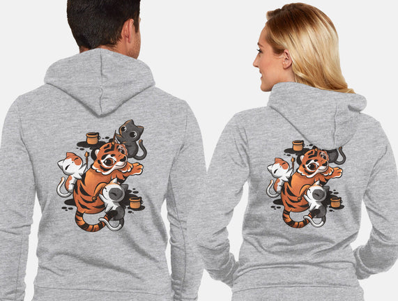 Tiger Tattoo
