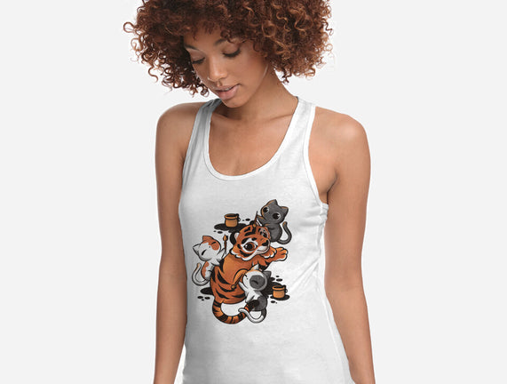 Tiger Tattoo