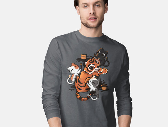 Tiger Tattoo