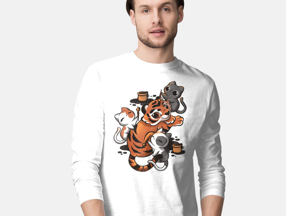 Tiger Tattoo