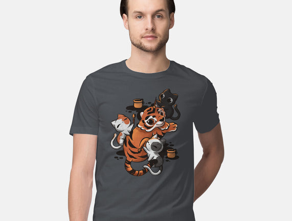 Tiger Tattoo