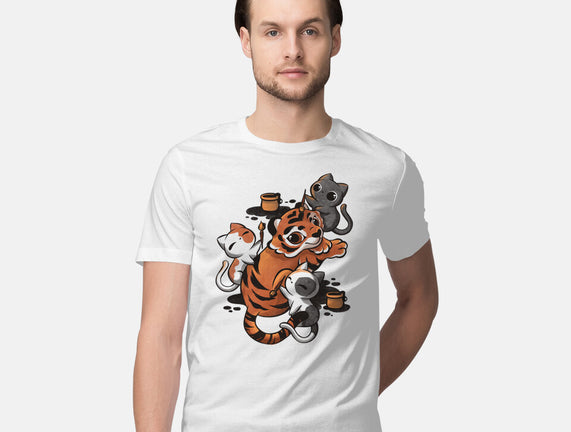 Tiger Tattoo