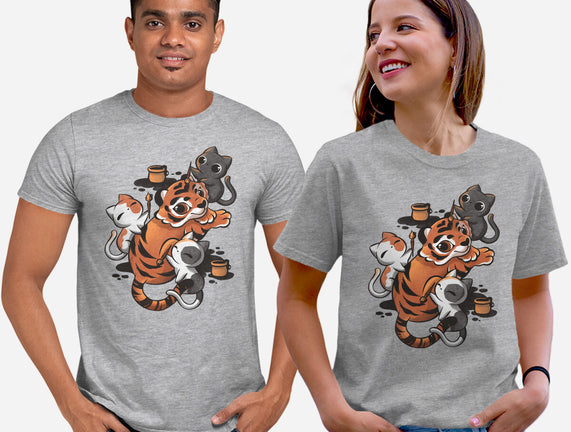 Tiger Tattoo