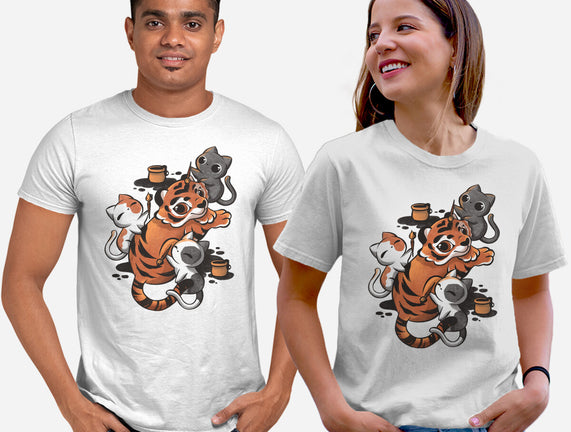 Tiger Tattoo