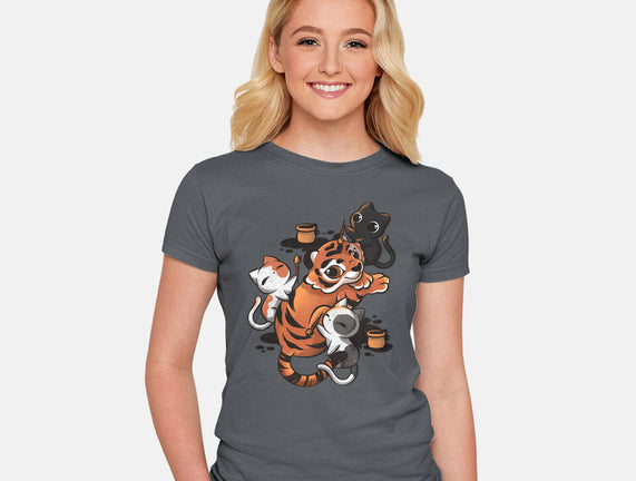 Tiger Tattoo